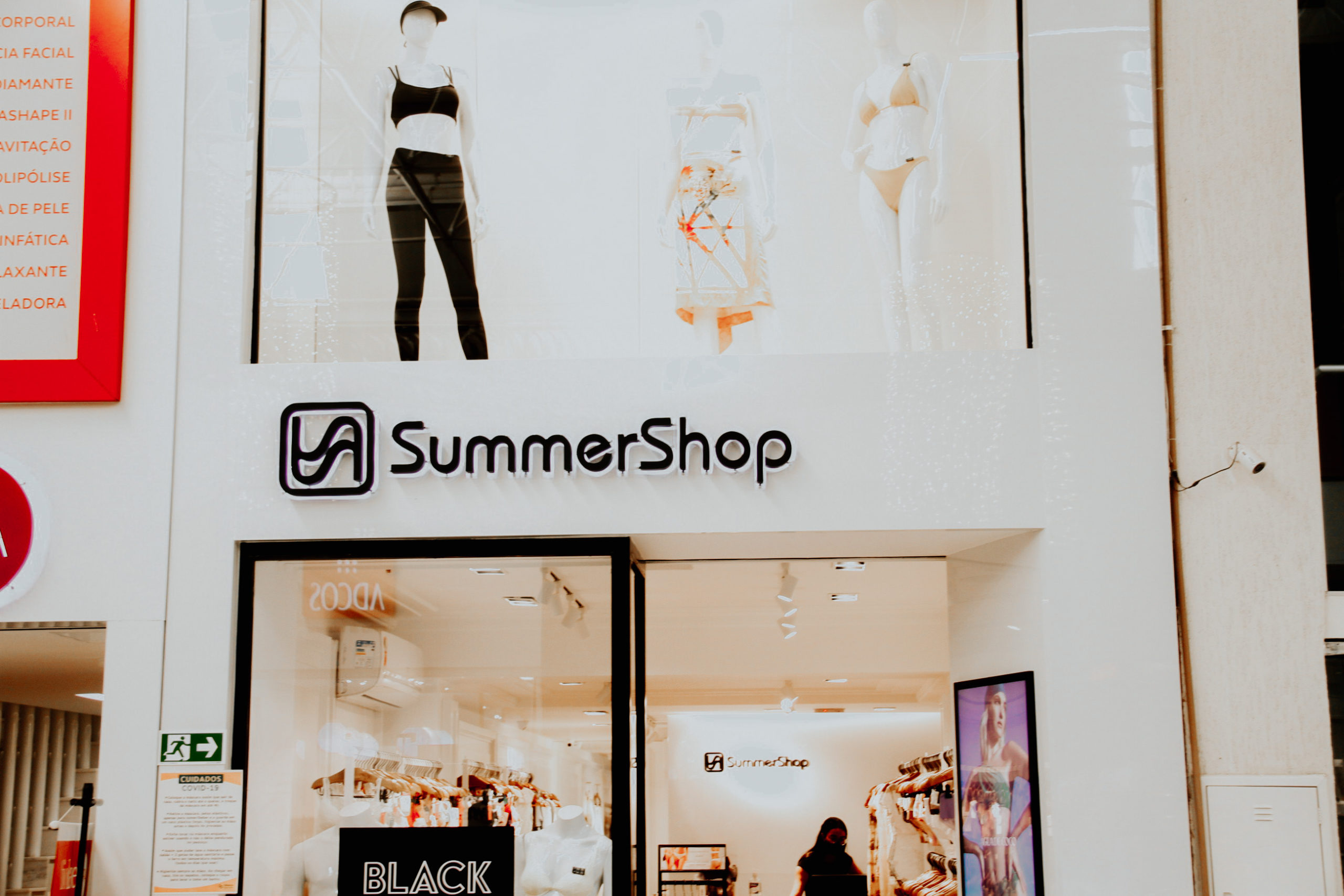 Summer Shop