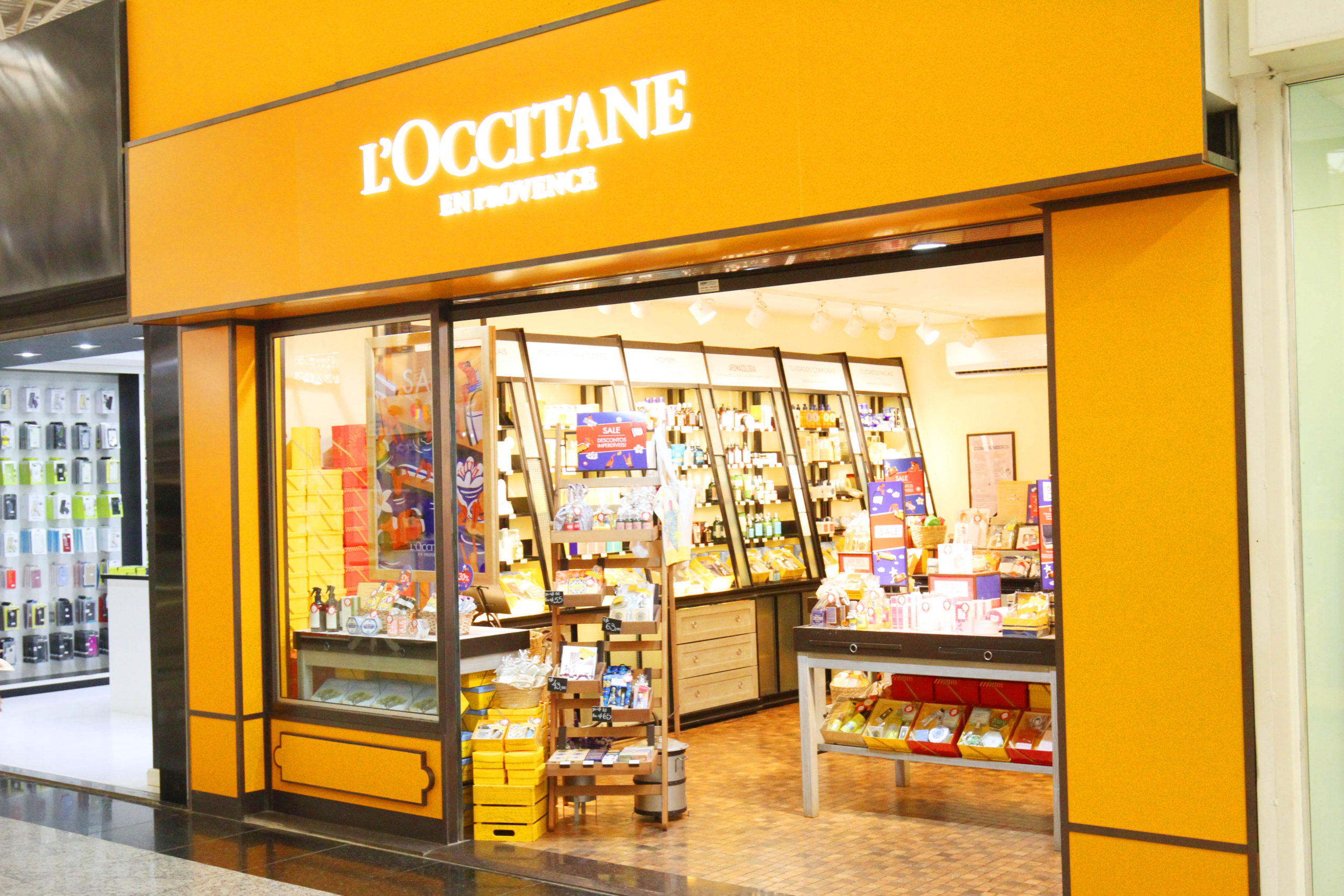 Foto L'Occitane